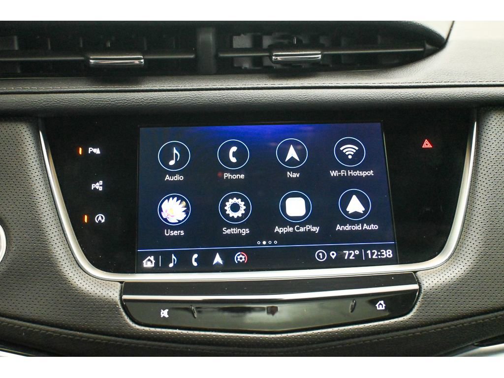 Certified 2024 Cadillac XT5 Premium Luxury w/ Technology Package AWD/4WD image 55