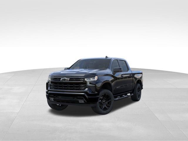 New 2026 Chevrolet Silverado 1500 RST w/ RST Select Package AWD/4WD image 8