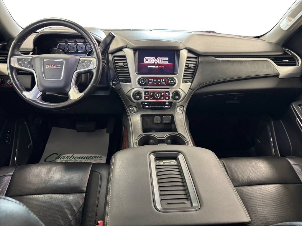 Used 2016 GMC Yukon XL SLT w/ Open Road Package AWD/4WD image 12
