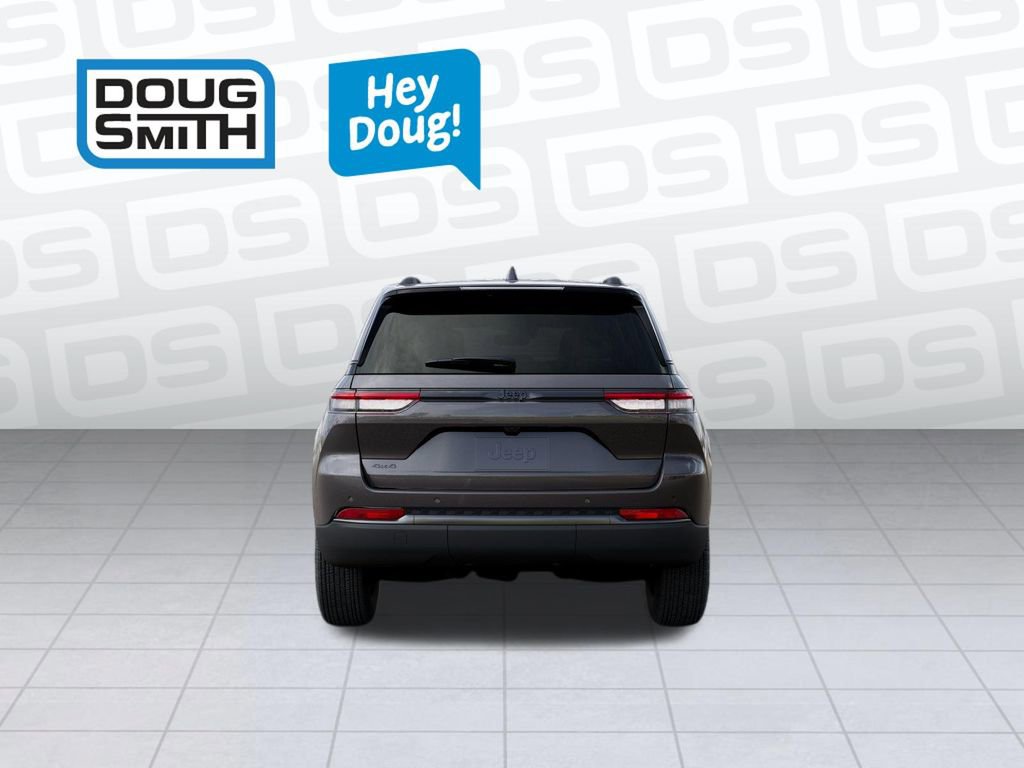 New 2026 Jeep Grand Cherokee Altitude AWD/4WD image 7