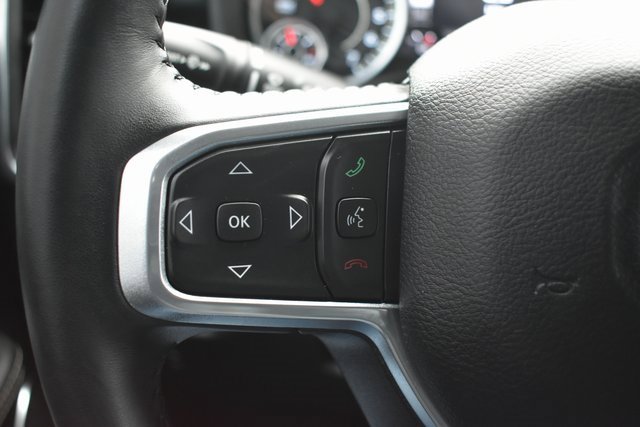 Used 2024 RAM 1500 Laramie image 21