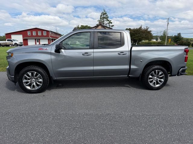 Used 2021 Chevrolet Silverado 1500 RST w/ All Star Edition Plus AWD/4WD image 2