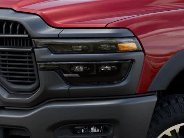 New 2026 RAM 2500 Rebel w/ Rebel Level 1 Equipment Group image 10