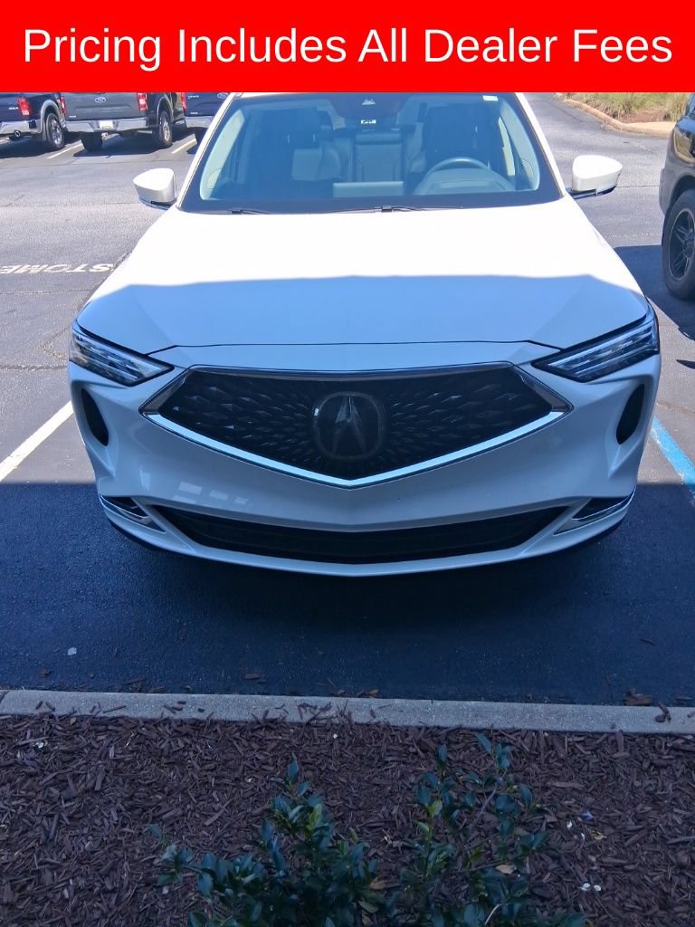 Certified 2024 Acura MDX SH-AWD image 5