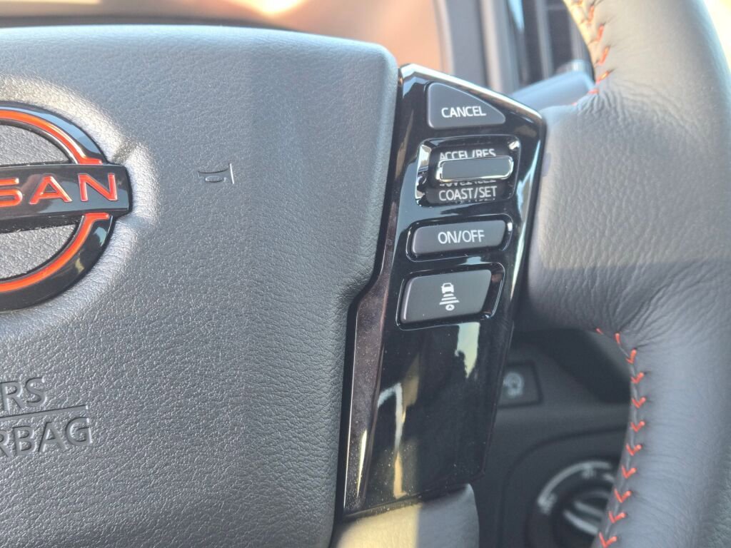 New 2026 Nissan Frontier PRO-4X w/ Pro Premium Package image 40