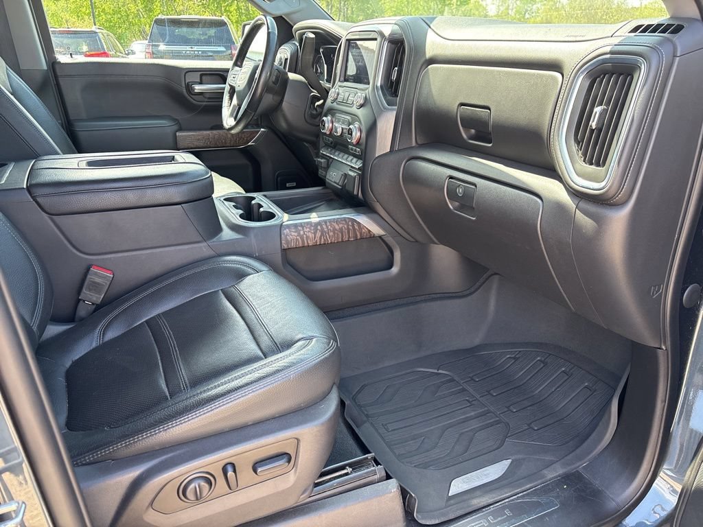 Used 2020 GMC Sierra 1500 Denali AWD/4WD image 12