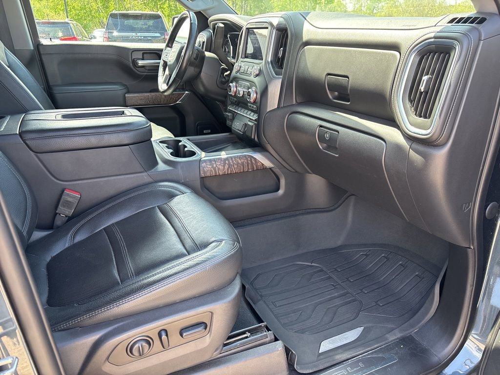 Used 2020 GMC Sierra 1500 Denali AWD/4WD image 12