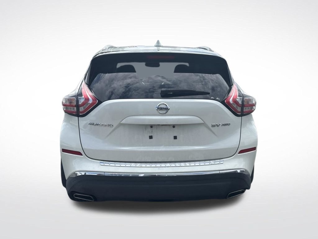 Used 2018 Nissan Murano SV AWD/4WD image 6