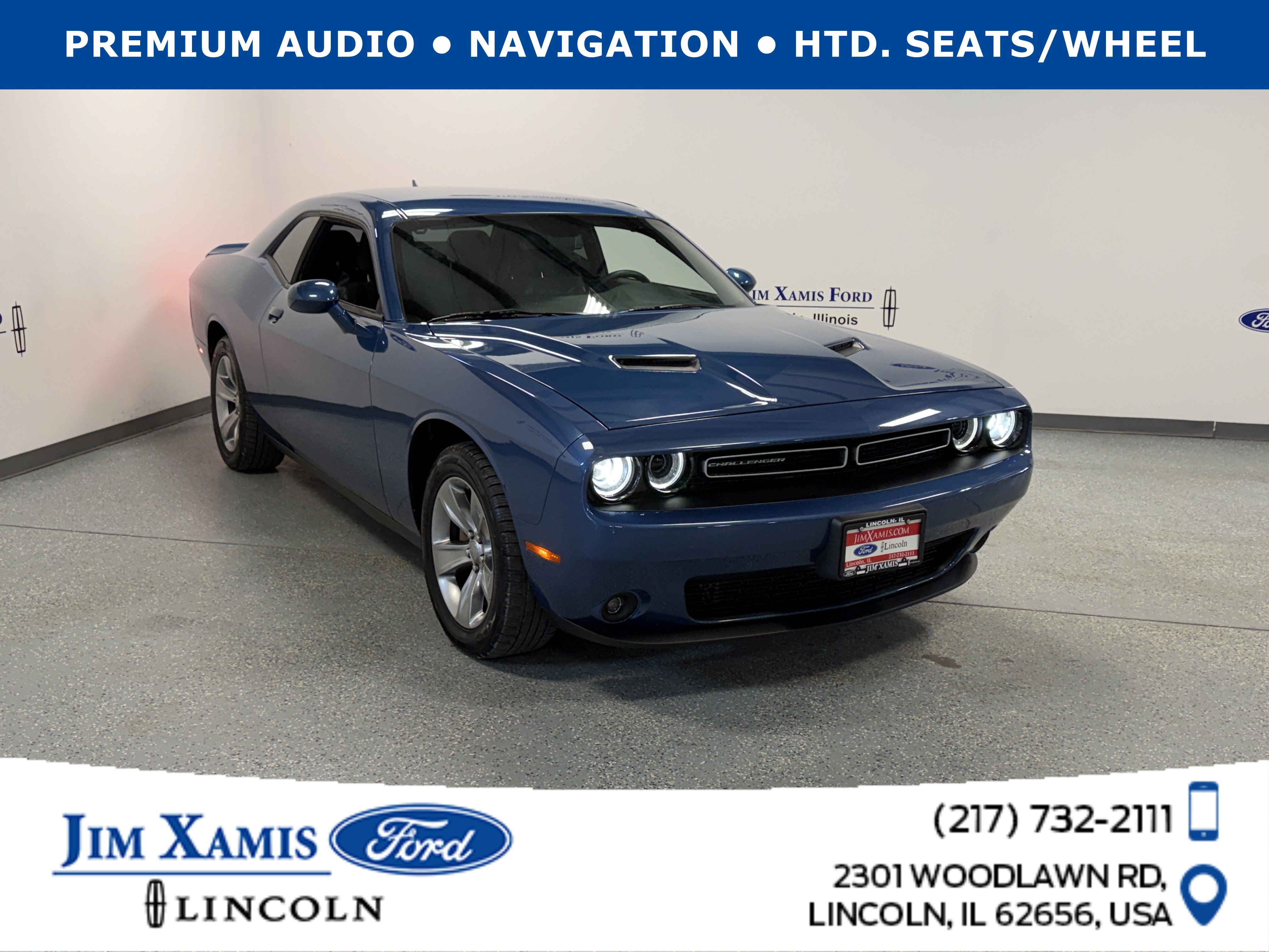 Used 2022 Dodge Challenger SXT w/ Driver Convenience Group RWD video 1