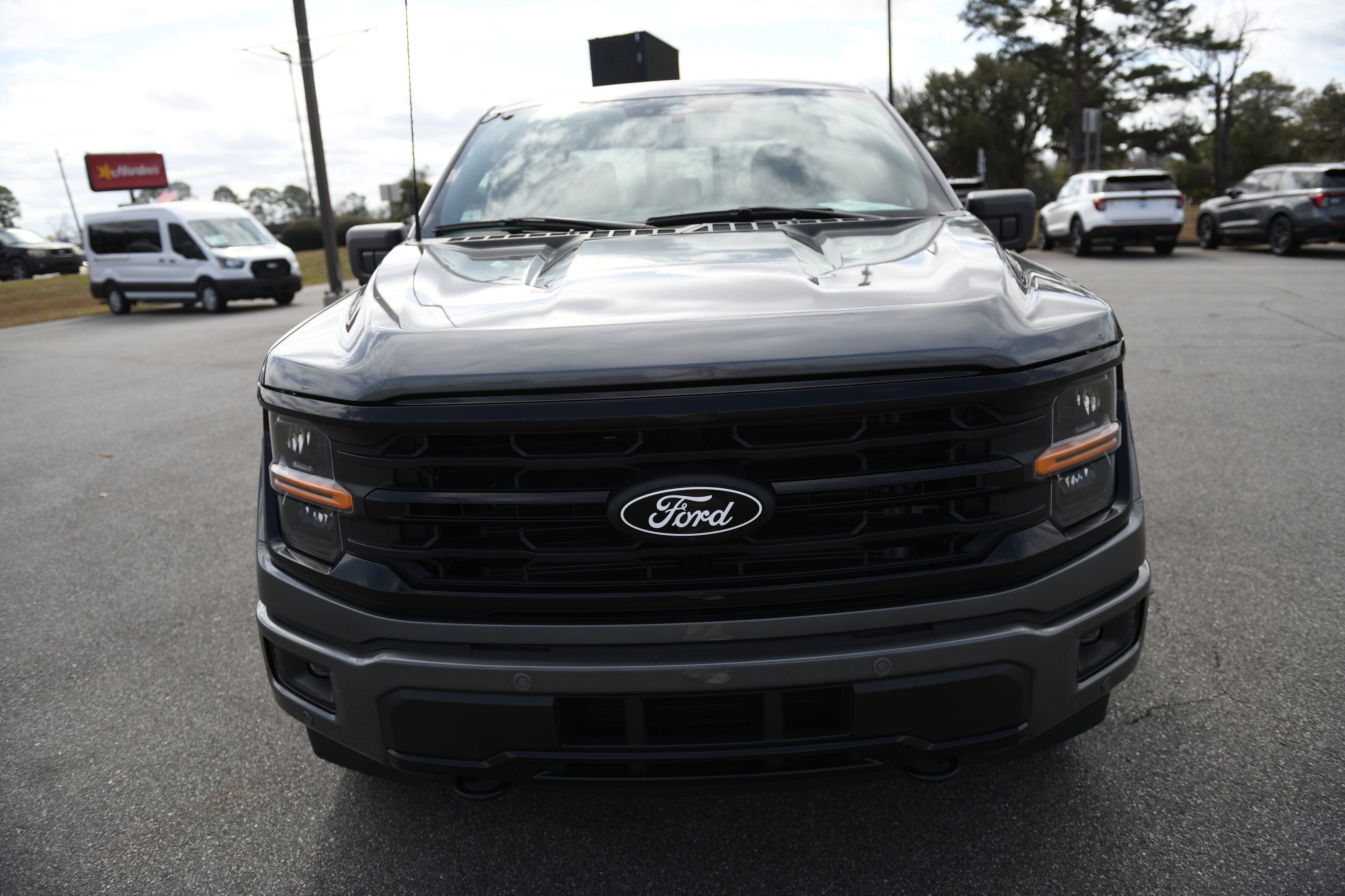 Used 2025 Ford F150 XLT w/ Equipment Group 302A MID image 8