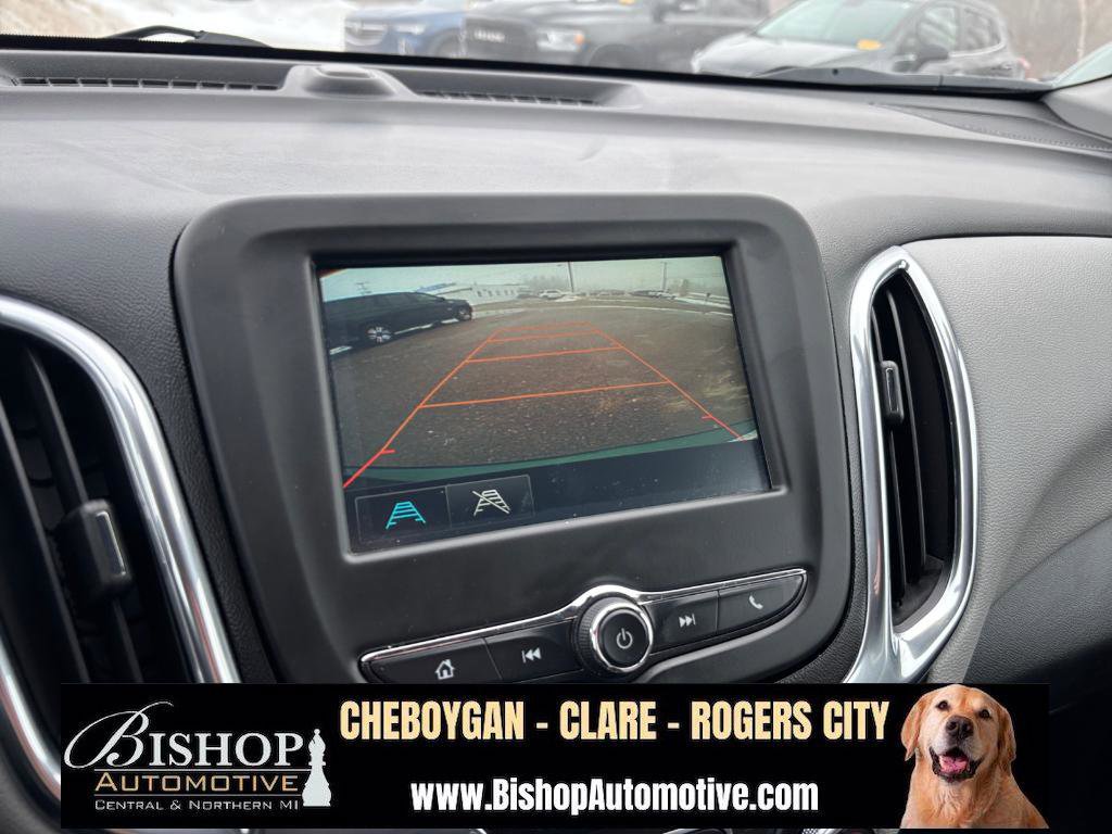 Used 2018 Chevrolet Equinox LT image 33