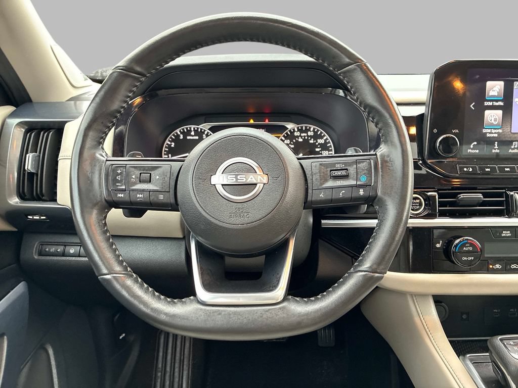 Used 2023 Nissan Pathfinder SL w/ SL Premium Package AWD/4WD image 19