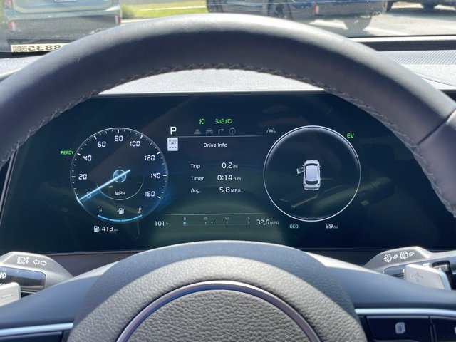 New 2025 Kia Sportage SX Prestige image 12