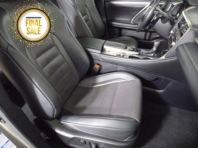 Used 2017 Lexus RX 450h AWD image 26