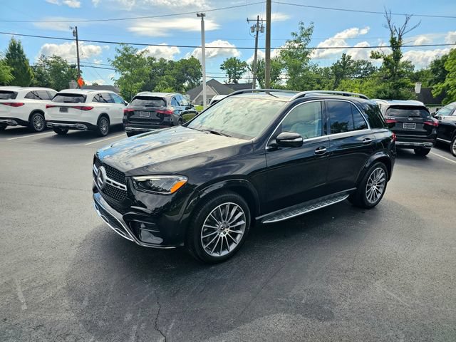 New 2026 Mercedes-Benz GLE 450 4MATIC image 3