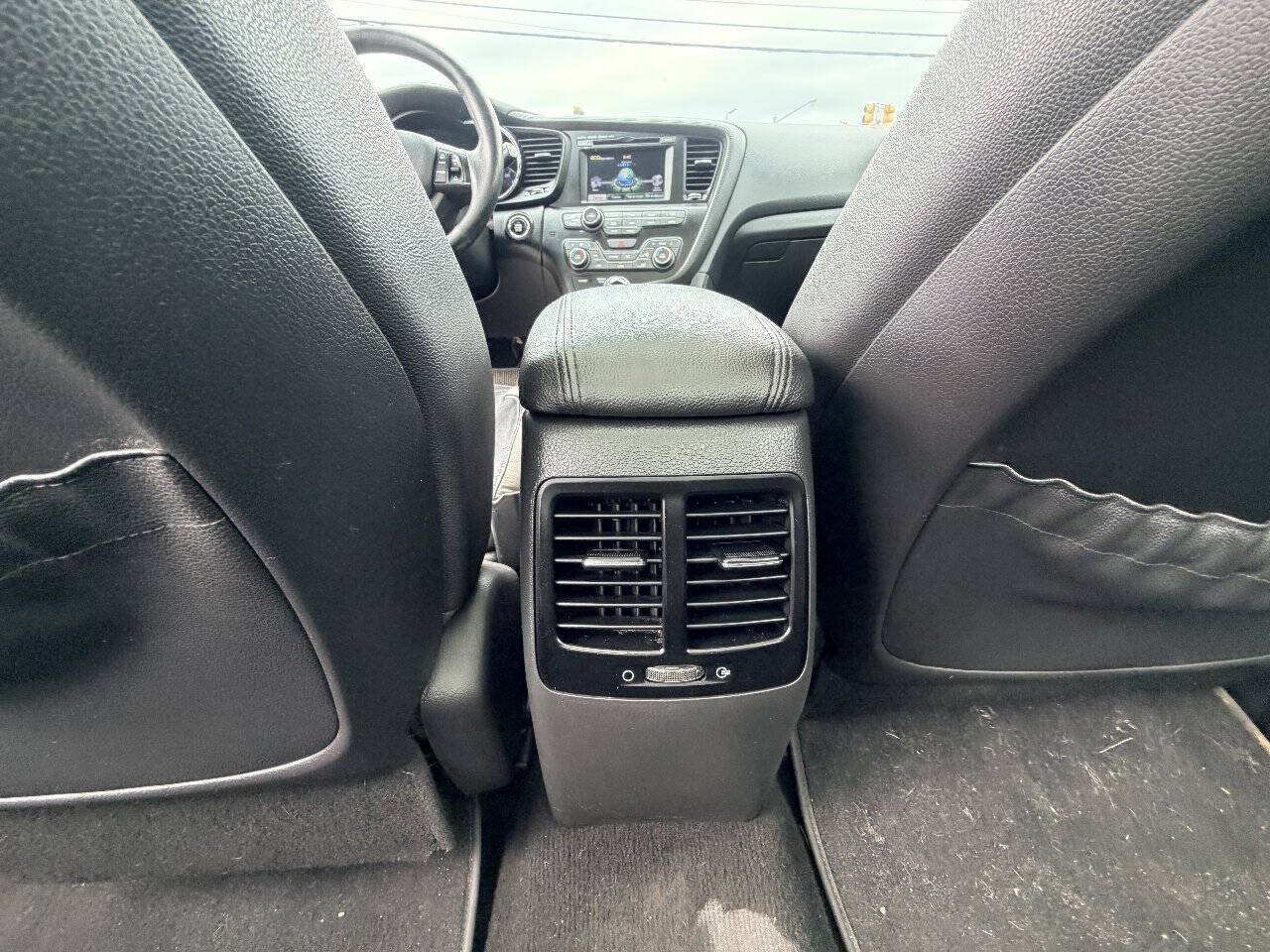 Used 2013 Kia Optima EX FWD image 46
