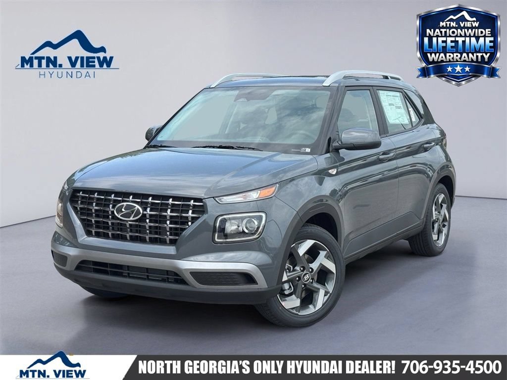New 2026 Hyundai Venue SEL FWD video 1