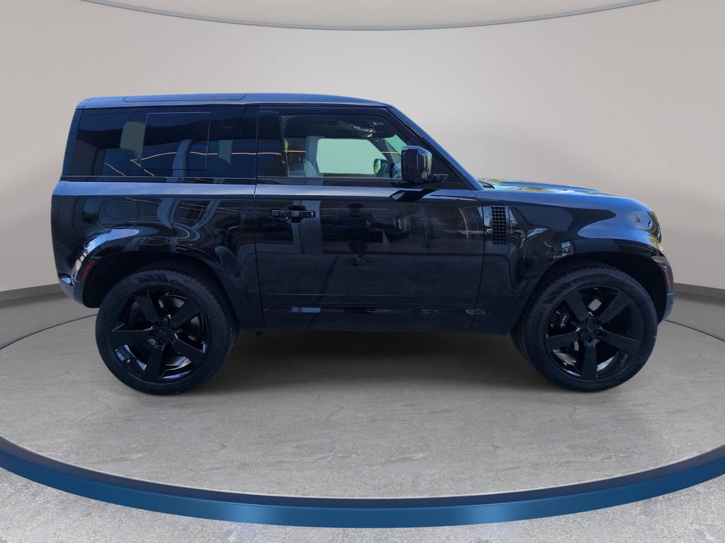 New 2026 Land Rover Defender 90 V8 AWD/4WD image 4