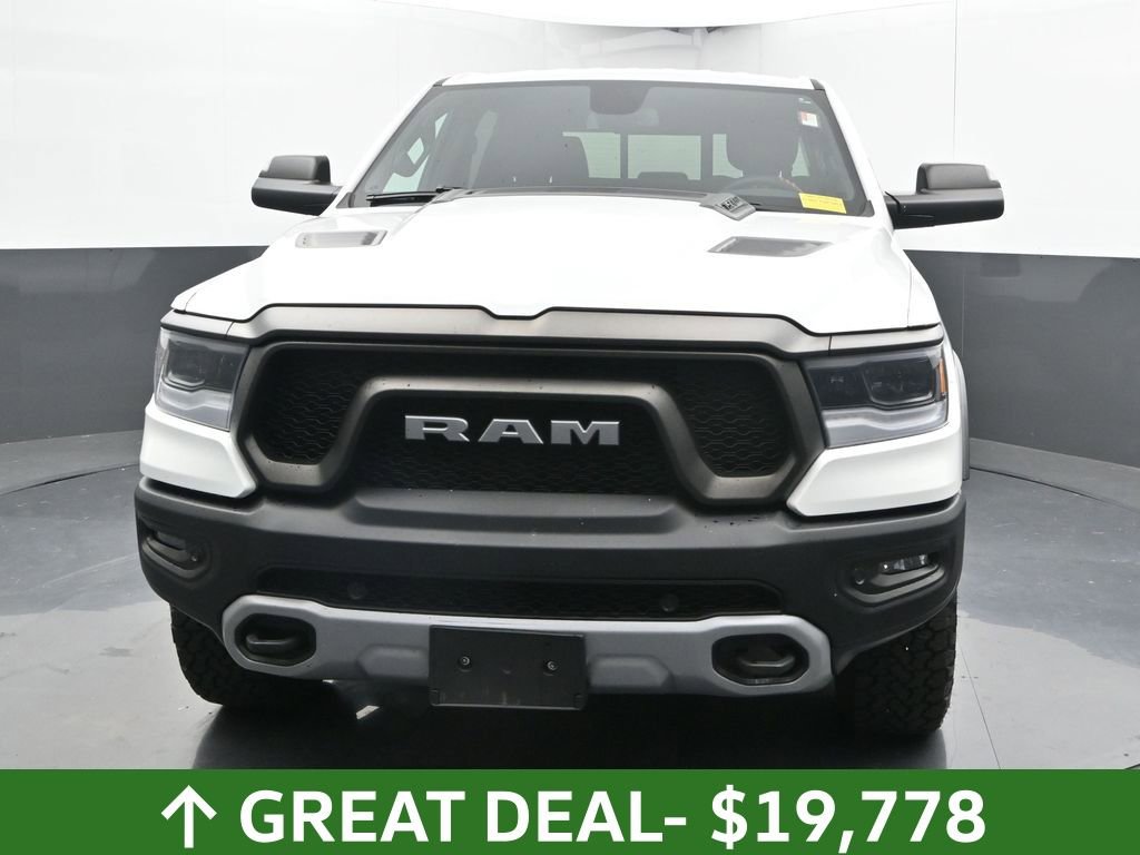 Used 2019 RAM 1500 Rebel w/ Rebel Level 2 Equipment Group image 5