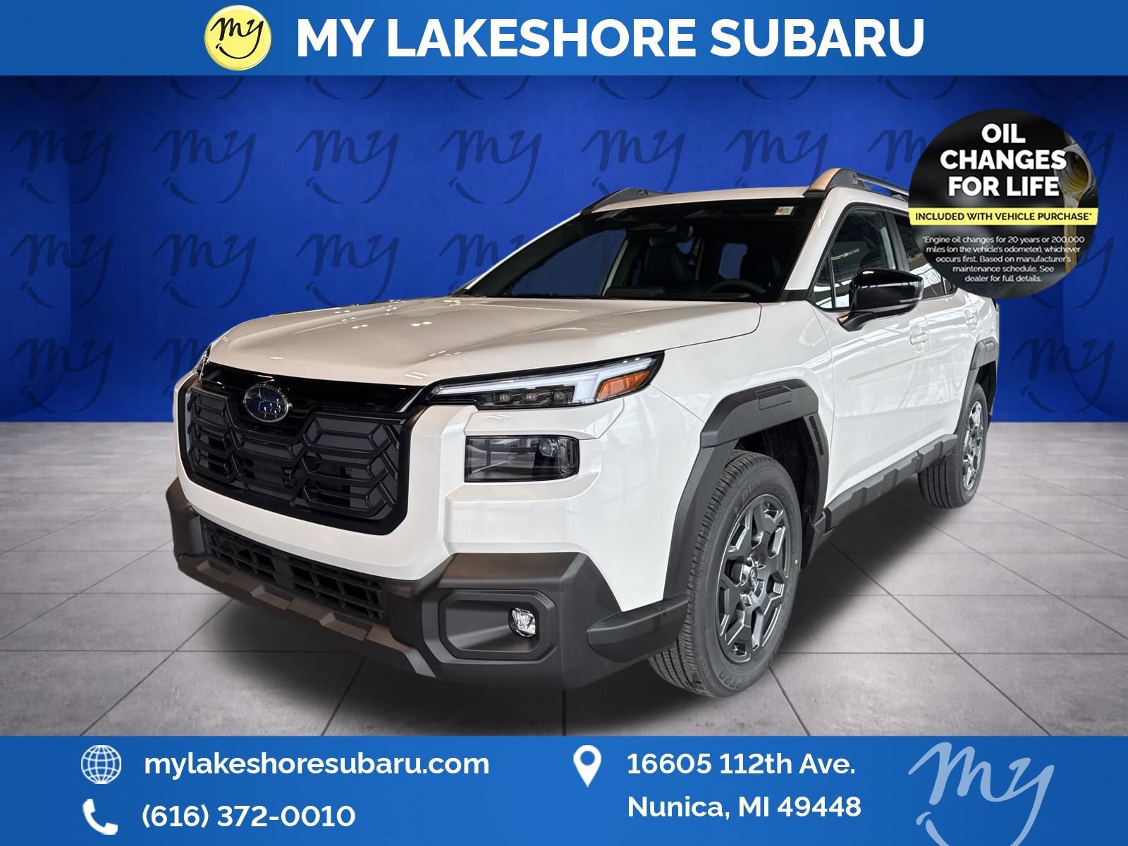 New 2026 Subaru Outback Premium image 3