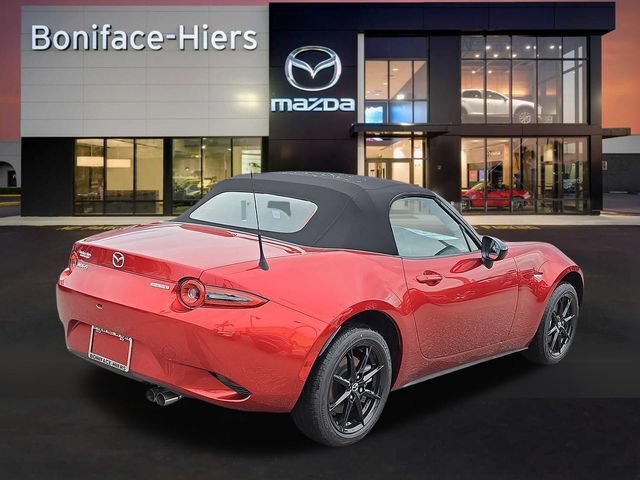 New 2026 MAZDA MX-5 Miata Sport RWD image 4