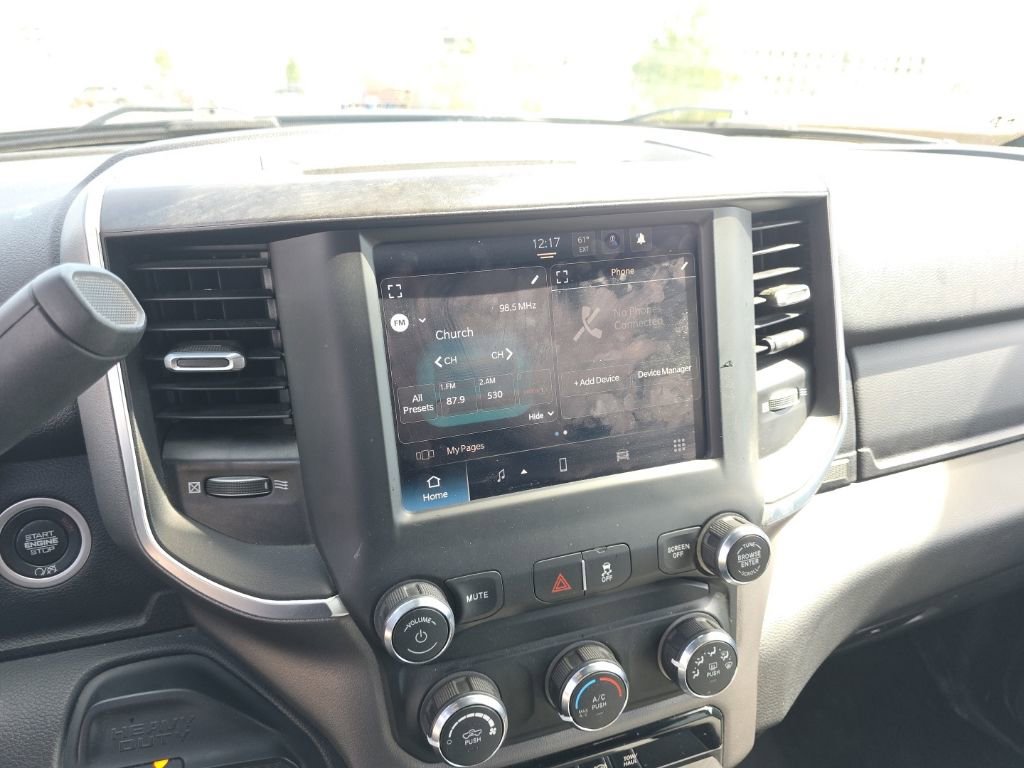 Used 2024 RAM 2500 Big Horn AWD/4WD image 14