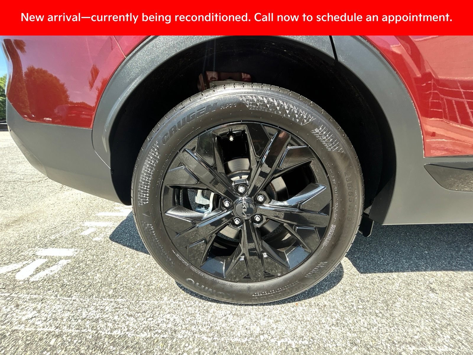 Used 2025 Kia Sportage X-Line w/ Premium Package AWD/4WD image 9