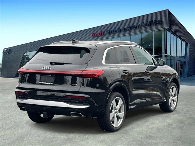 Certified 2025 Audi Q5 Premium Plus w/ Premium Plus image 5