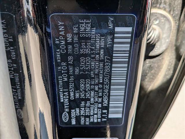 Used 2024 Hyundai Palisade XRT FWD image 26