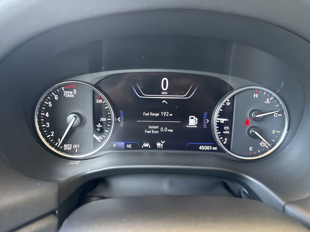 Certified 2024 Buick Enclave Avenir w/ Avenir Technology Package image 11