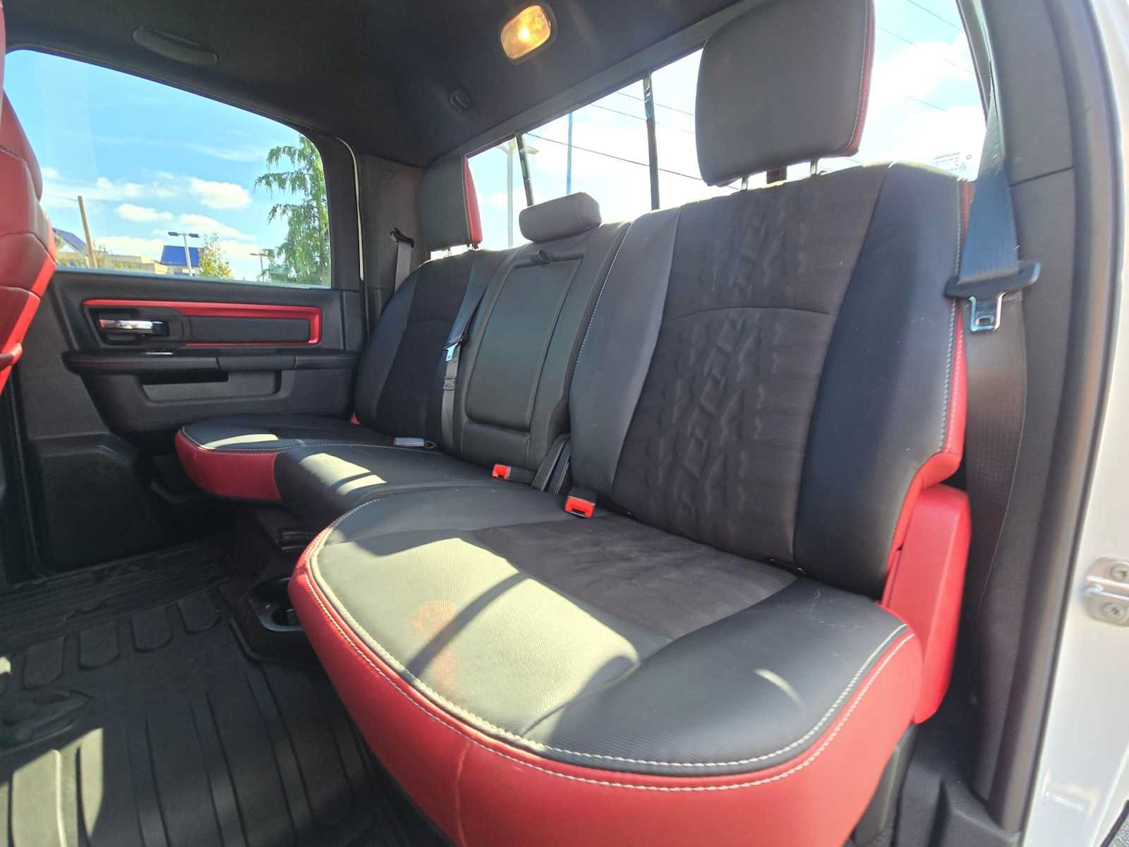 Used 2017 RAM 1500 Rebel w/ Luxury Group AWD/4WD image 17