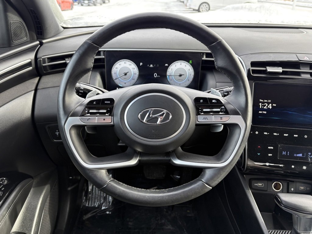 Used 2024 Hyundai Santa Cruz Limited image 19