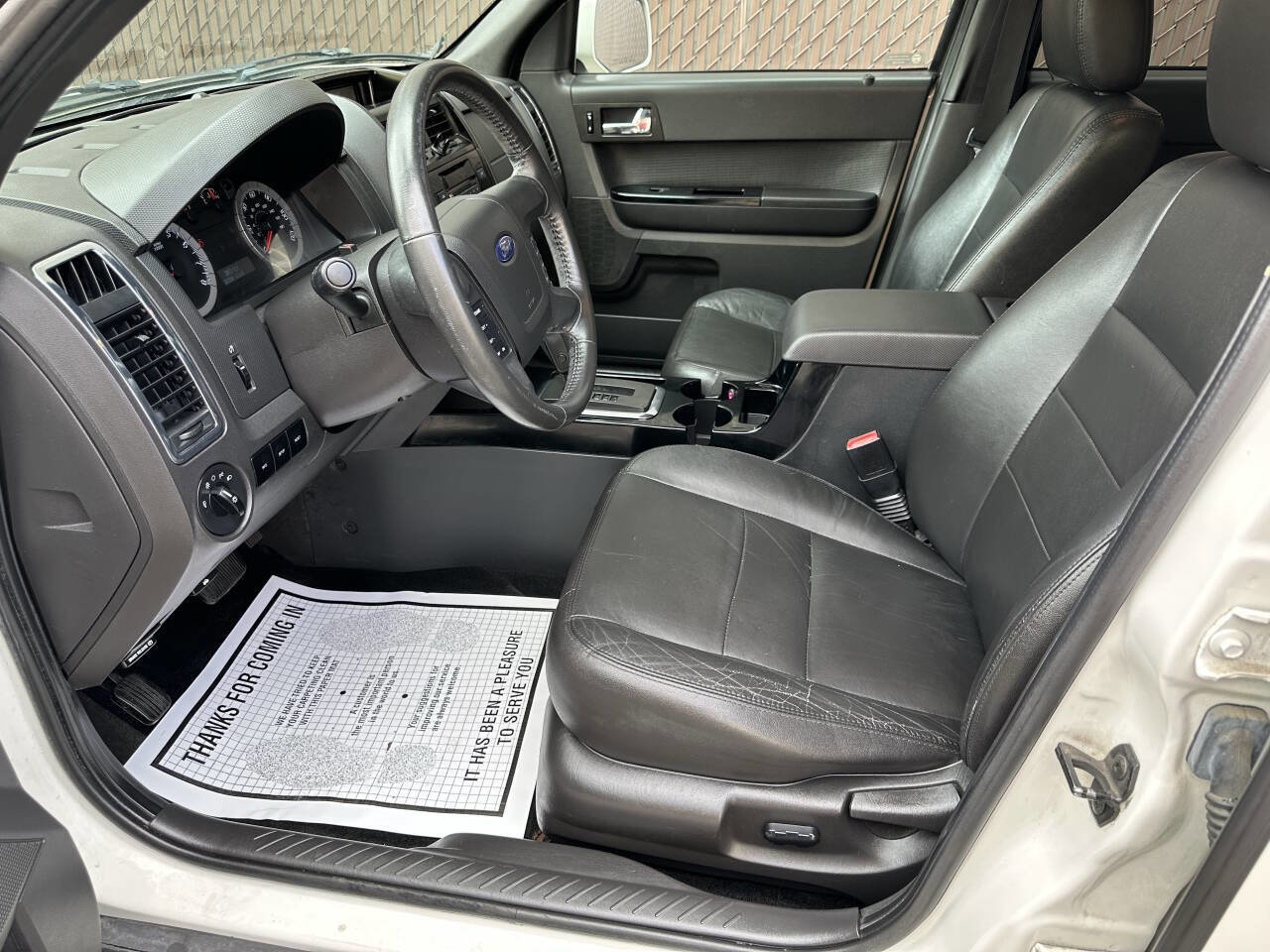 Used 2009 Ford Escape Limited image 9