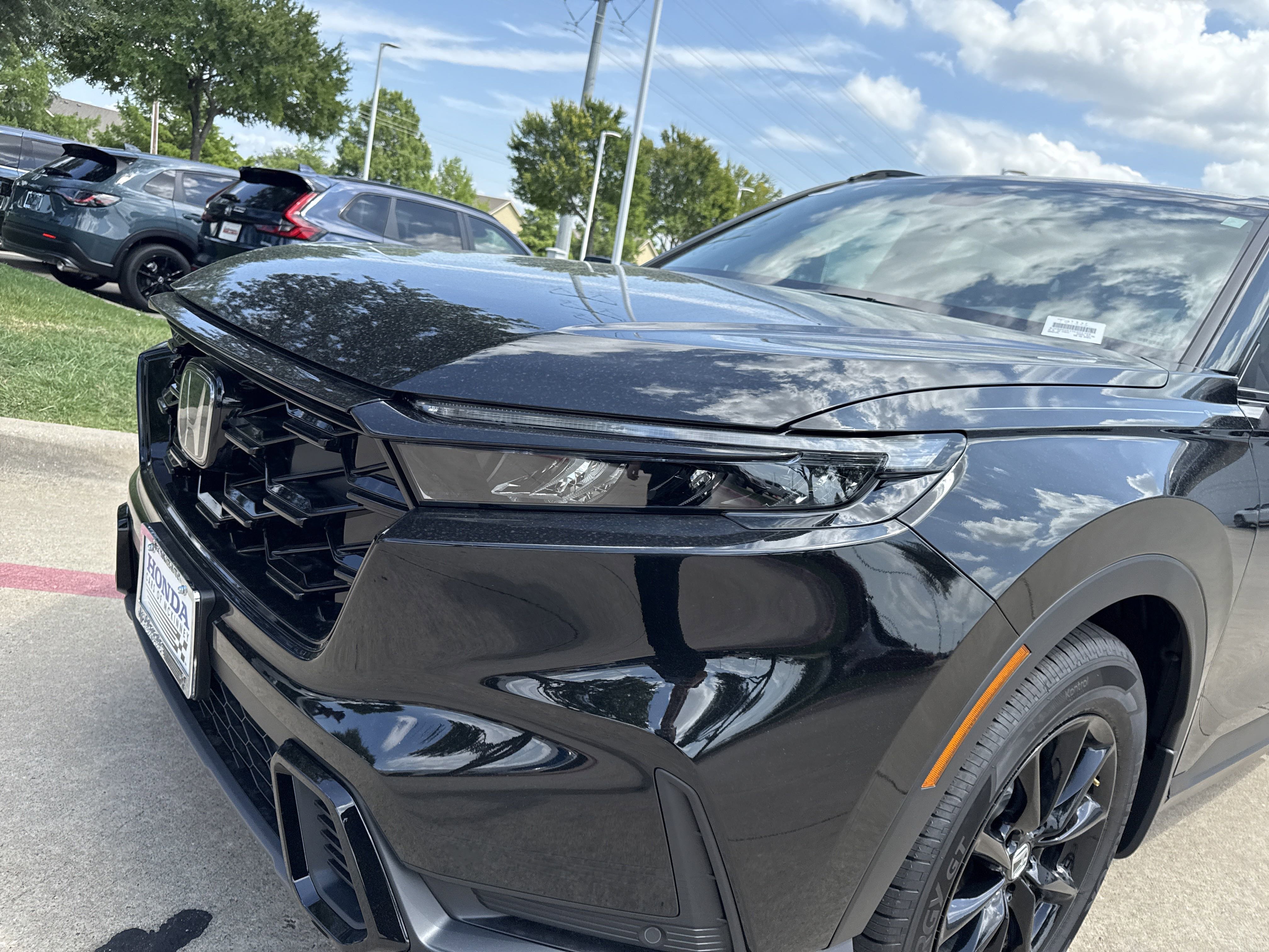 New 2027 Honda CR-V Sport-L image 11