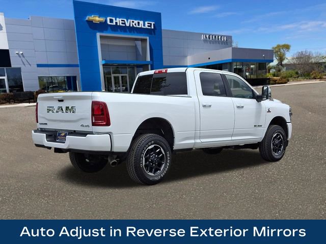 Used 2026 RAM 2500 Laramie AWD/4WD image 27
