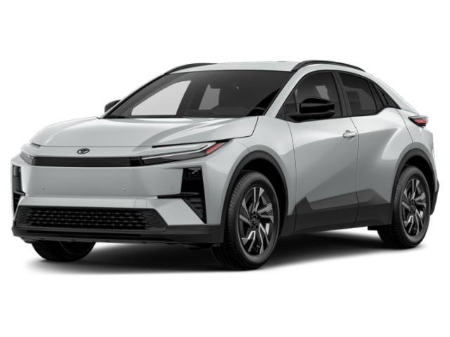 New 2026 Toyota C-HR image 1