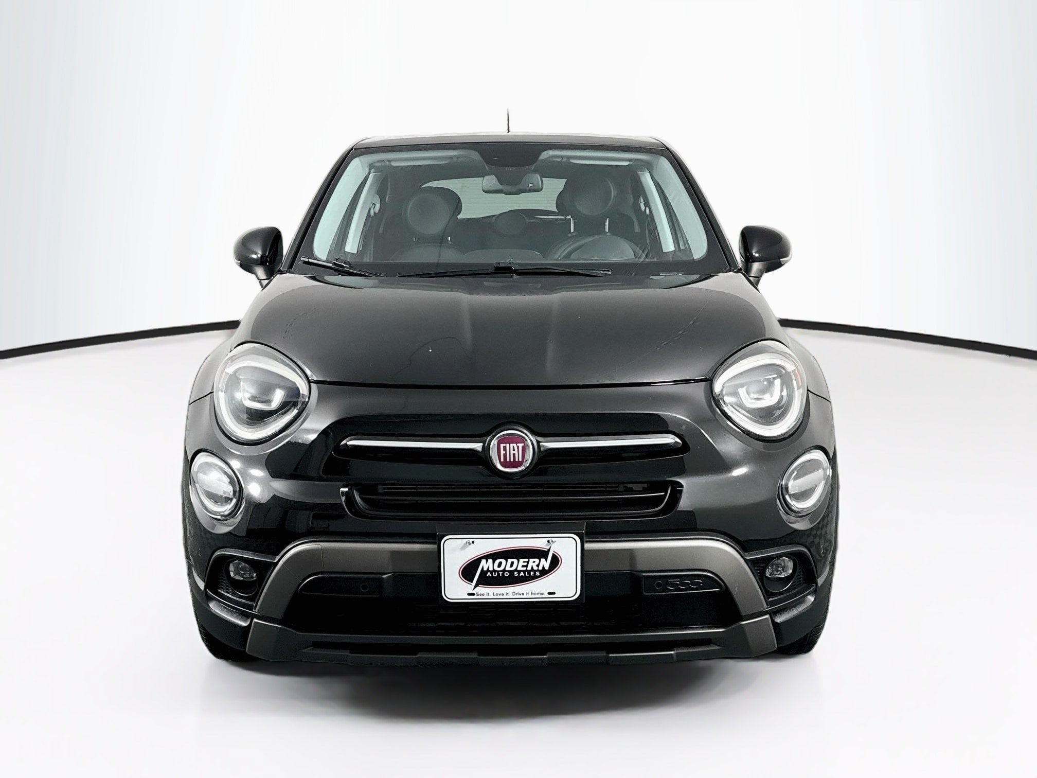 Used 2021 FIAT 500X Trekking Plus w/ Premium Group AWD/4WD image 7