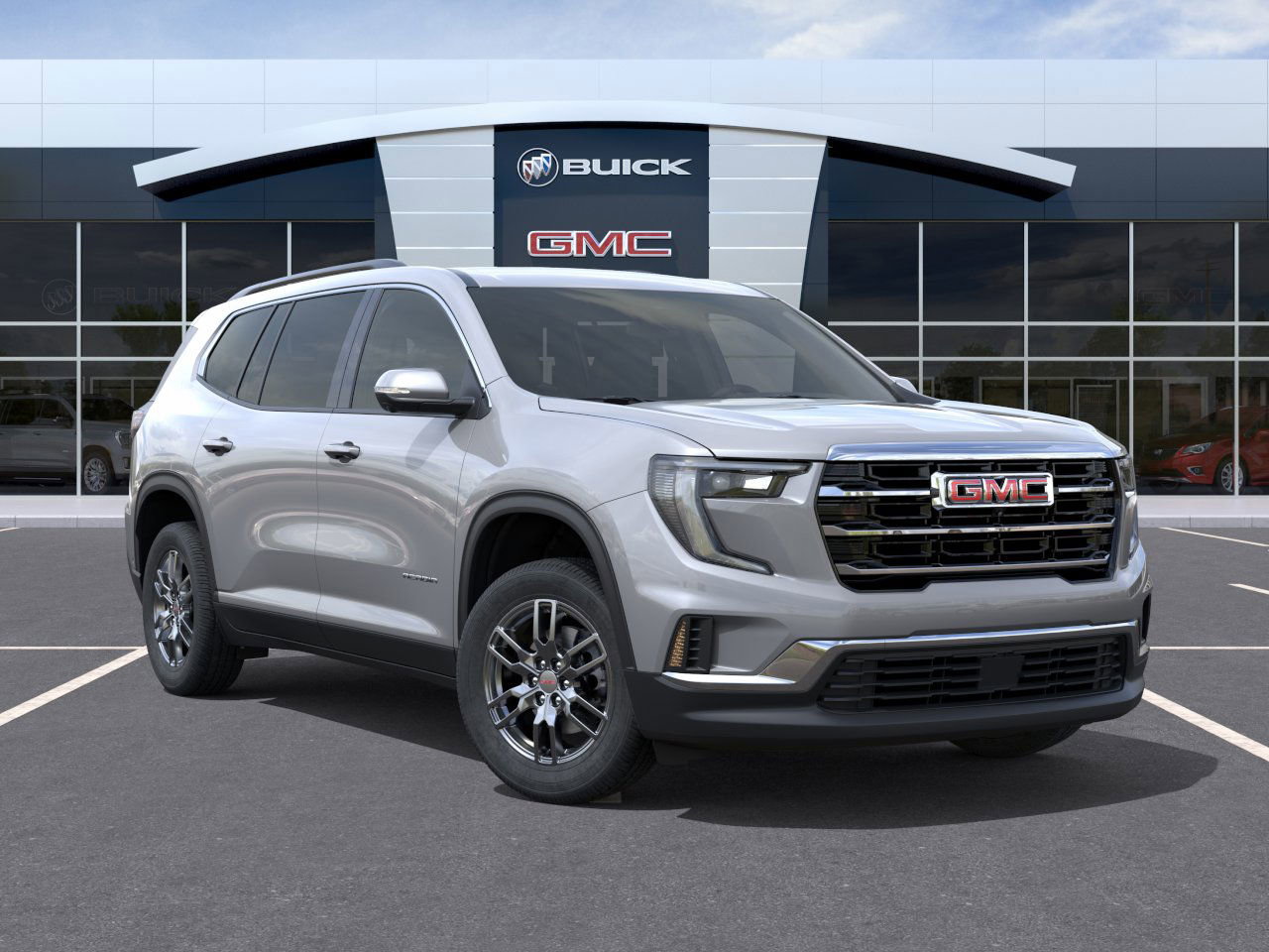 New 2026 GMC Acadia Elevation image 7
