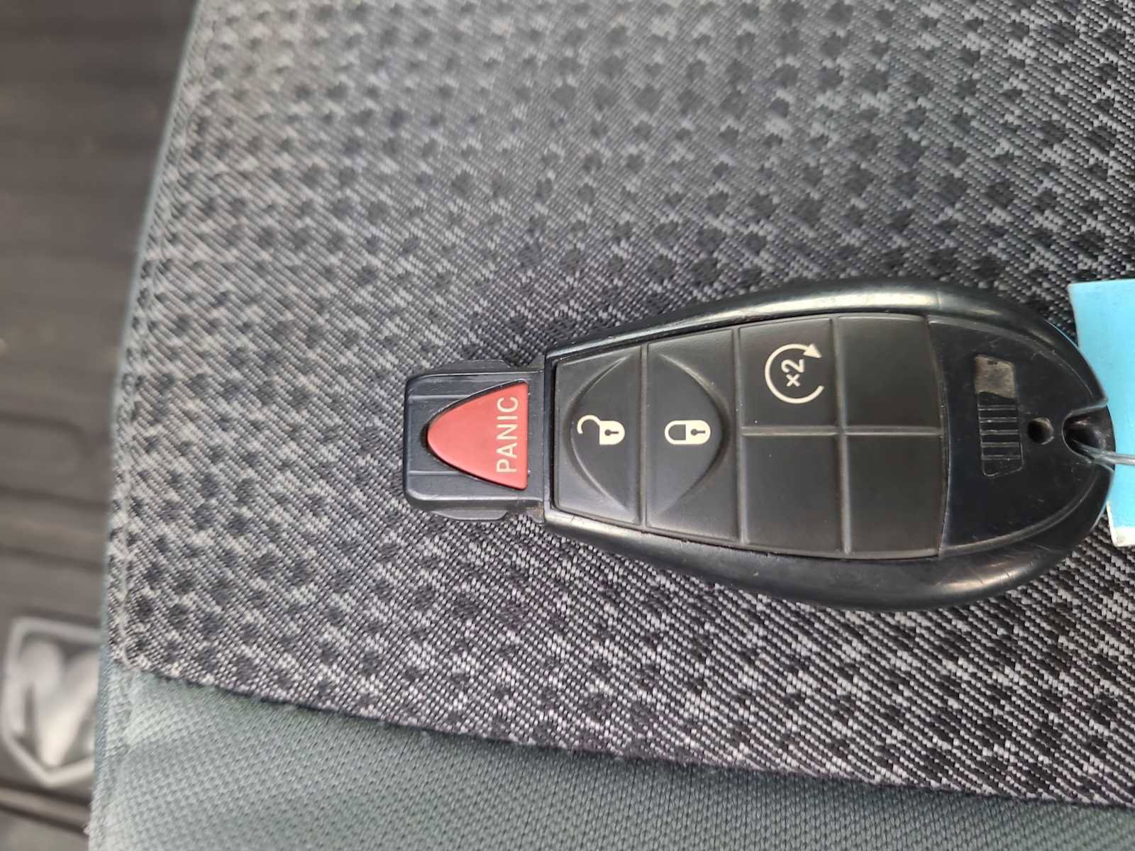 Used 2017 RAM 1500 Big Horn image 28