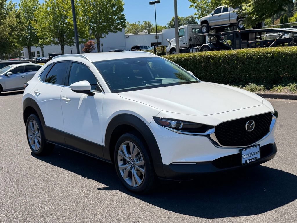 Used 2023 MAZDA CX-30 AWD 2.5 S w/ Preferred Package image 2