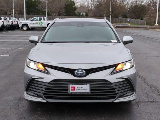 Certified 2022 Toyota Camry LE image 4