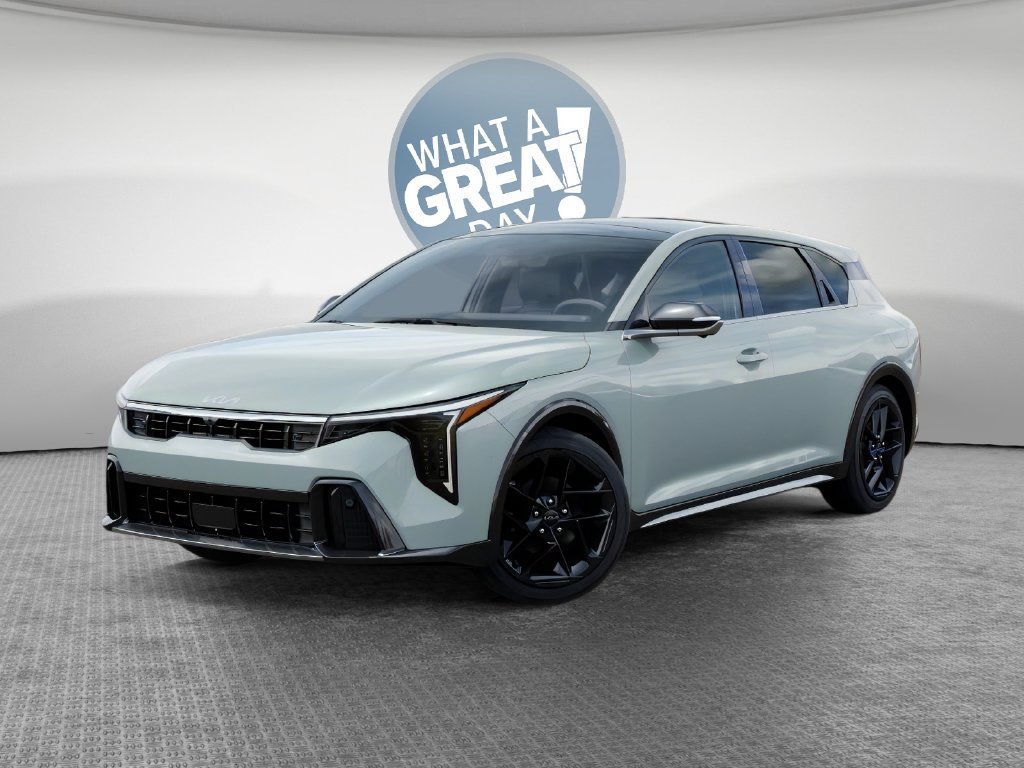 New 2026 Kia K4 GT-Line Turbo FWD image 1