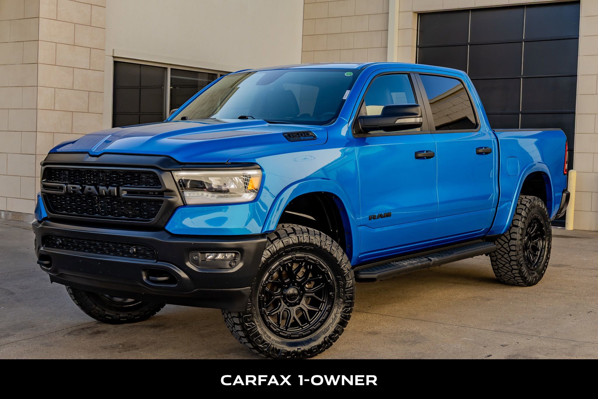 Used 2023 RAM 1500 Big Horn image 5