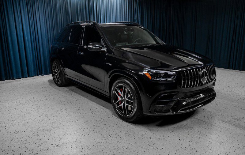 New 2026 Mercedes-Benz GLE 63 AMG S image 3