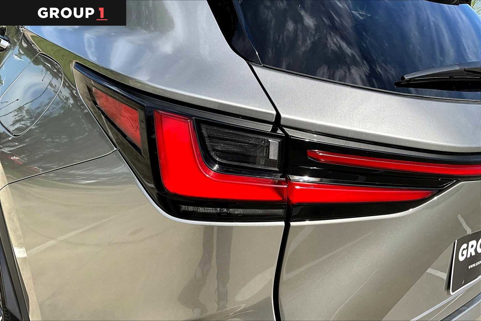 Used 2026 Lexus NX 350 AWD w/ Accessory Package (Z1) image 26