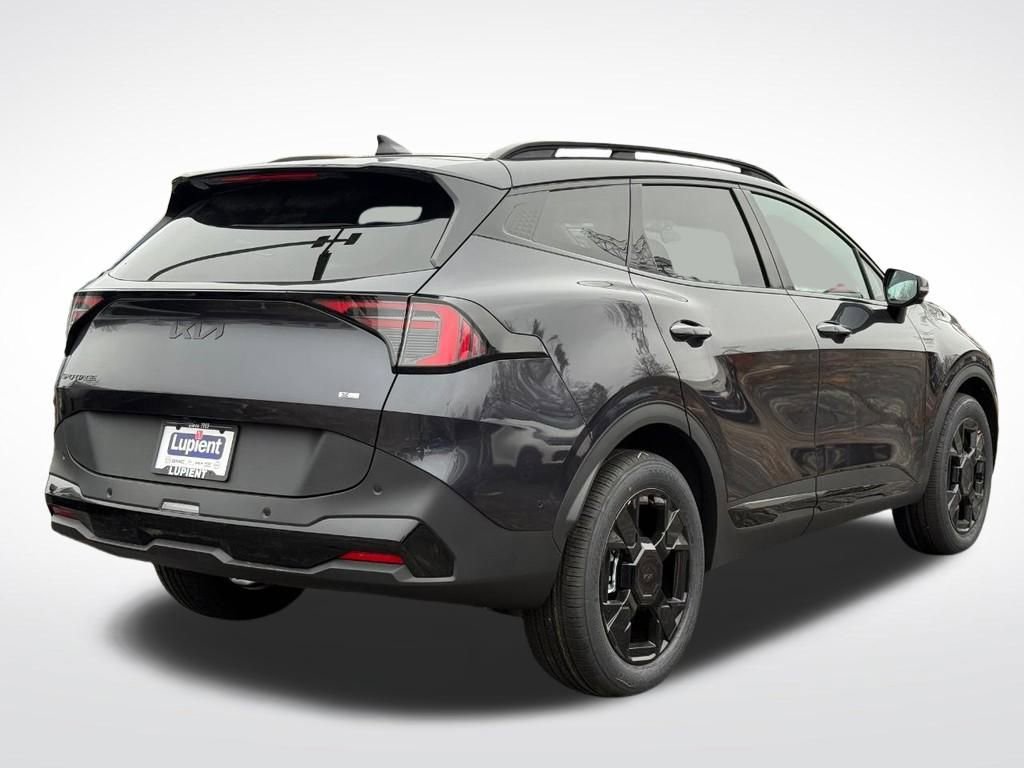 New 2026 Kia Sportage X-Line w/ X-Line Technology Package image 3