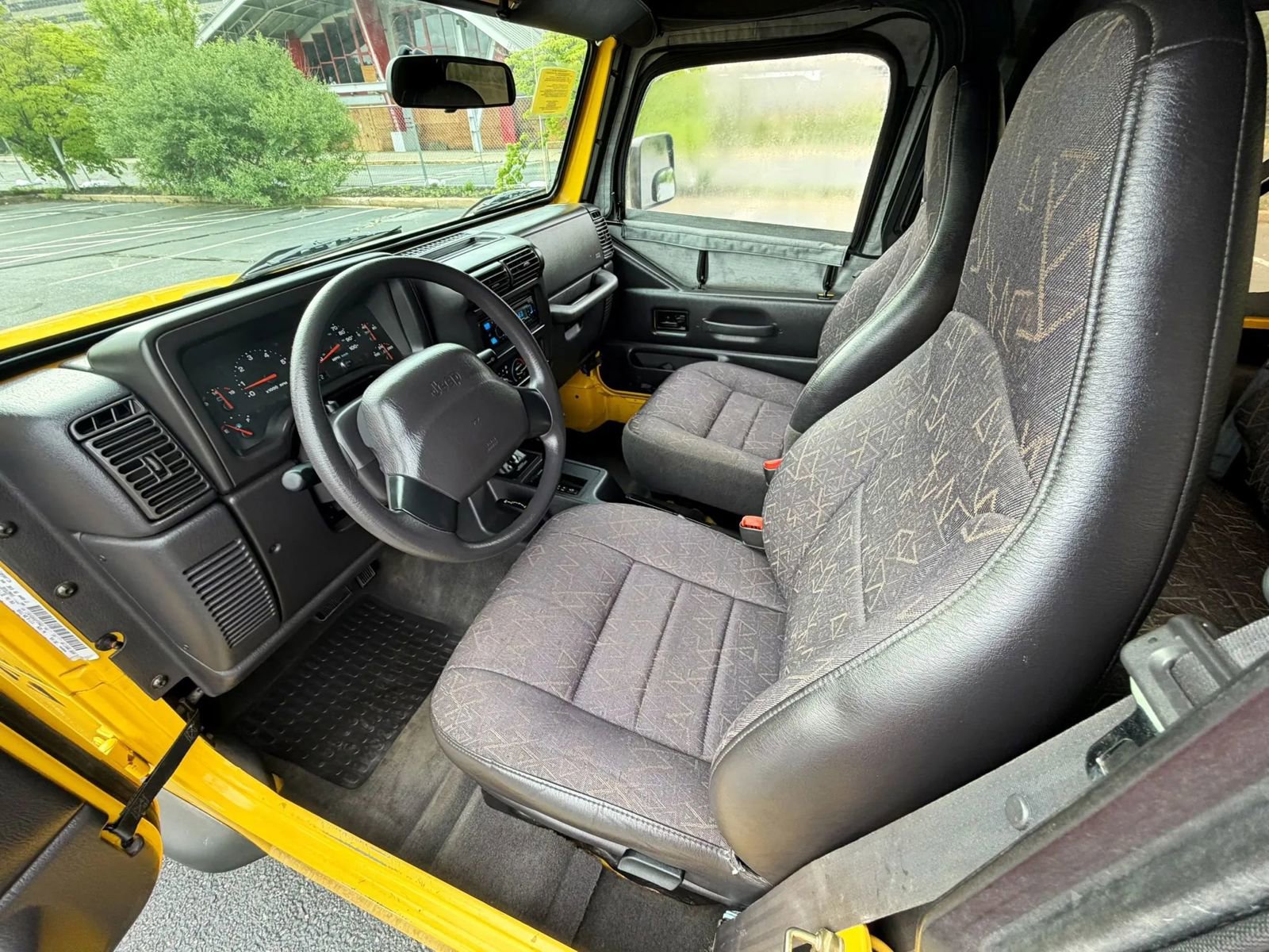 Used 2002 Jeep Wrangler X AWD/4WD image 45