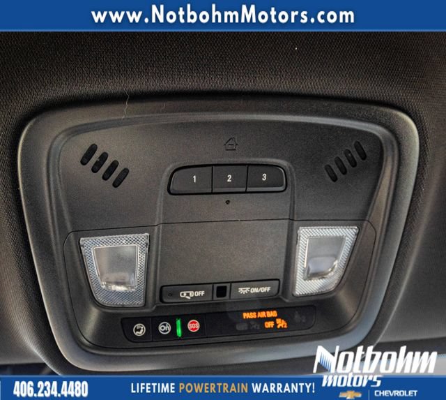 Used 2022 Chevrolet Traverse LT w/ LT Premium Package AWD/4WD image 28