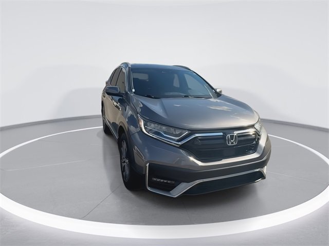 Used 2022 Honda CR-V Touring video 3