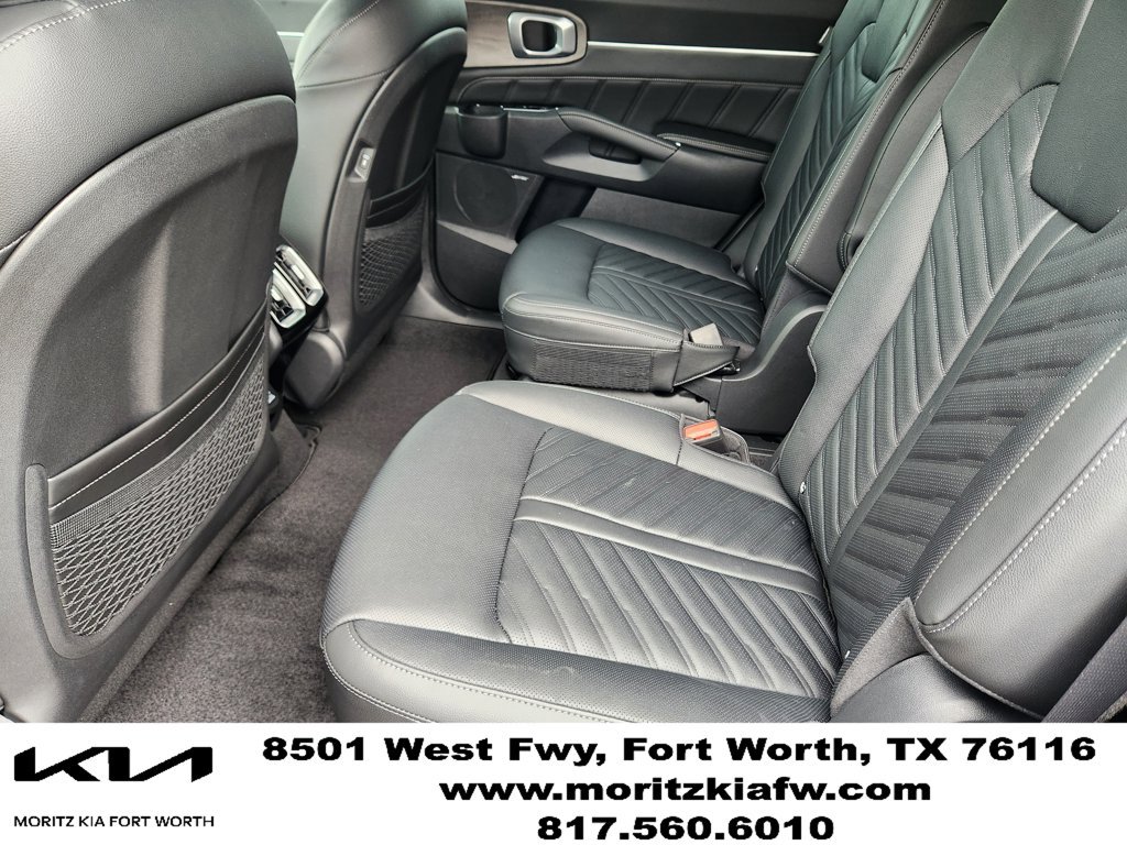 New 2026 Kia Sorento SX Prestige AWD/4WD image 21